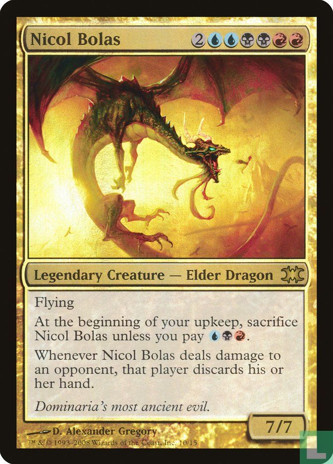 Nicol Bolas