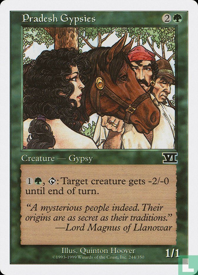 Pradesh Gypsies