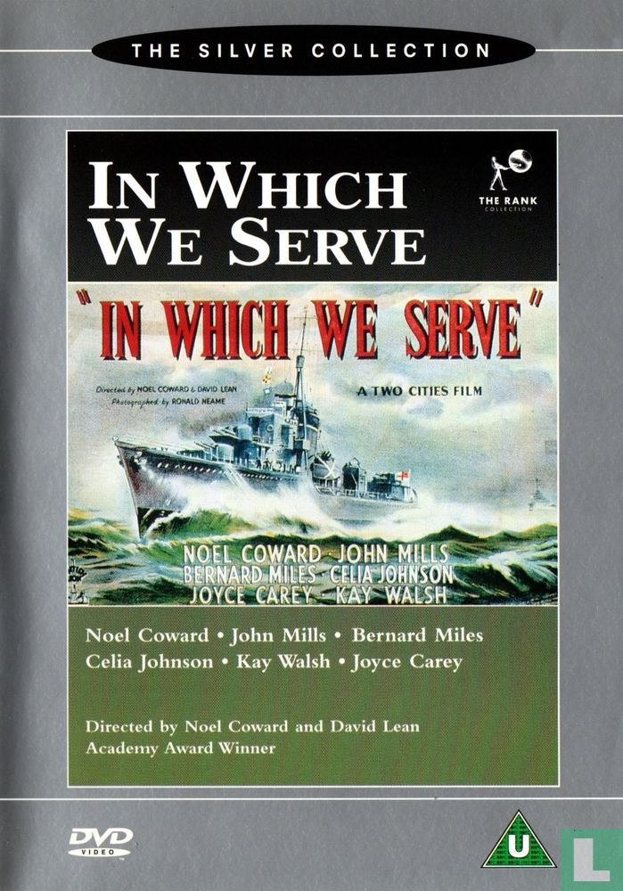 In Which We Serve
