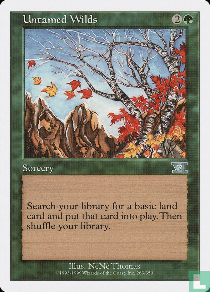Untamed Wilds