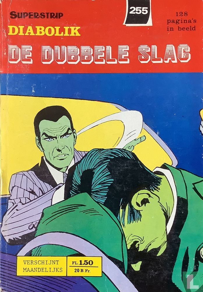 De dubbele slag