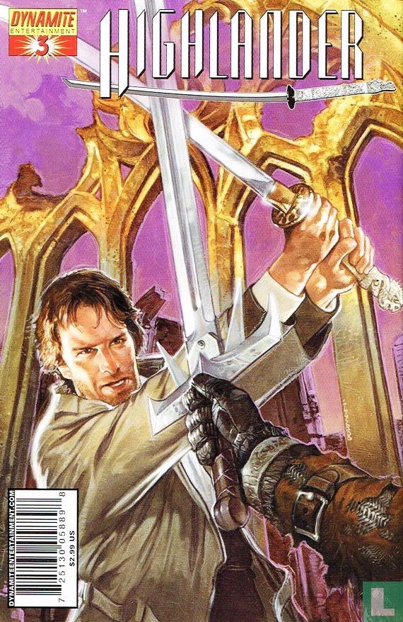 Highlander 3