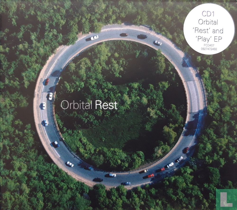 Rest - CD1