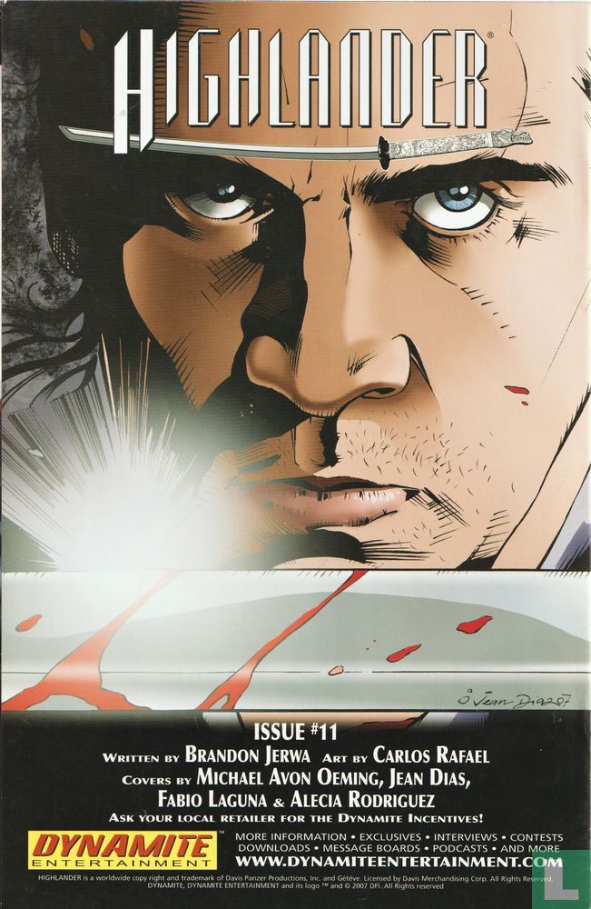Highlander 10