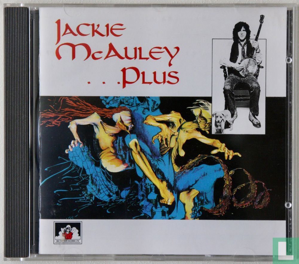 Jackie McAuley ...plus