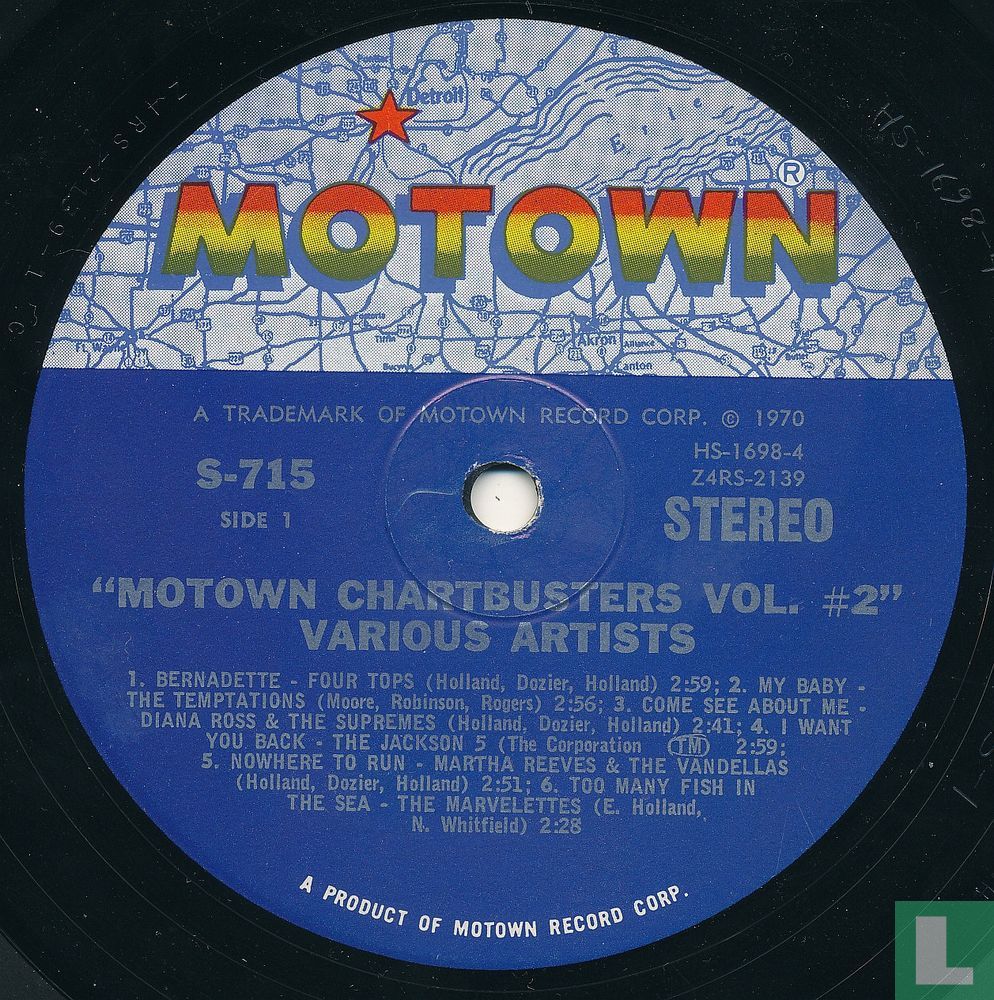 Chartbusters 2