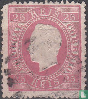 Le roi Luis I