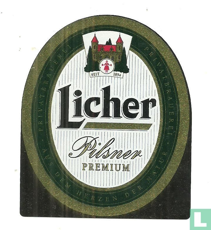 Licher Pilsner