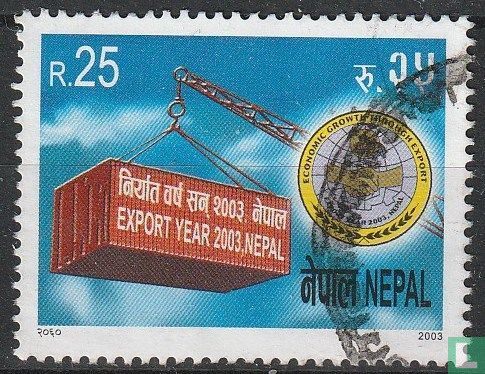 Export year