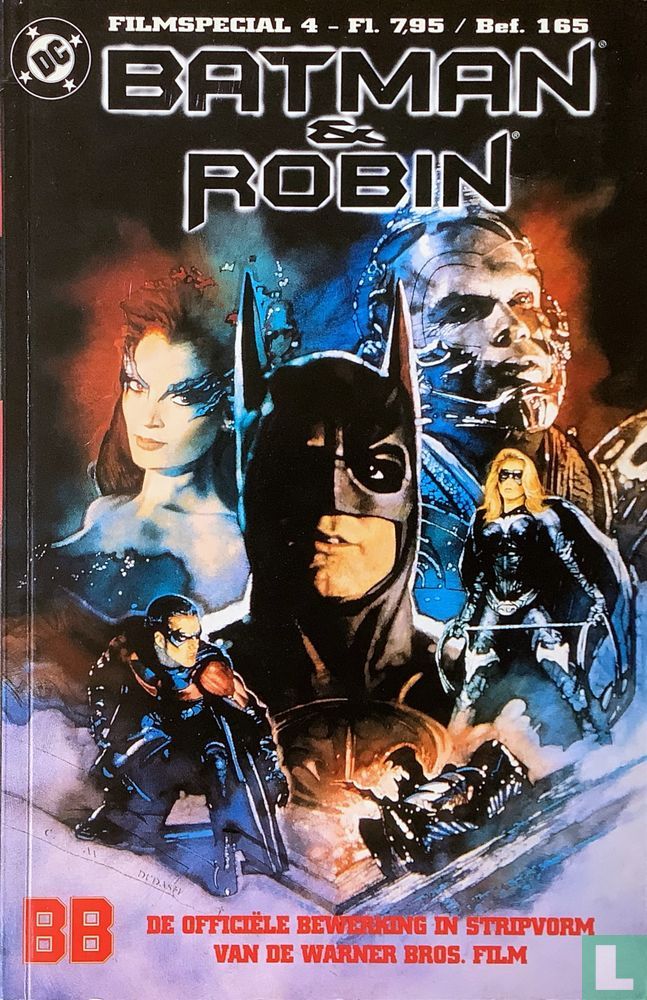 Batman & Robin