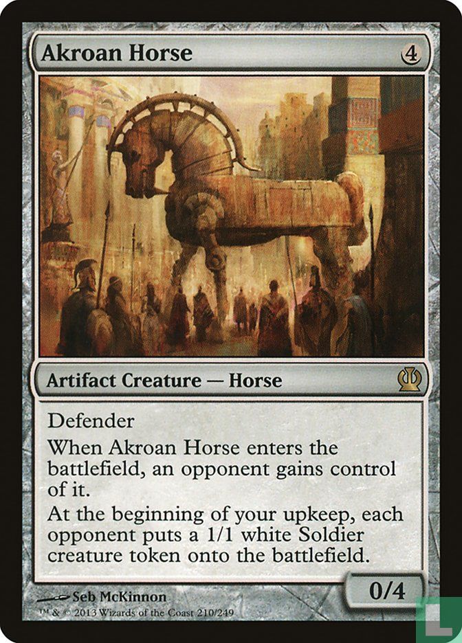 Akroan Horse