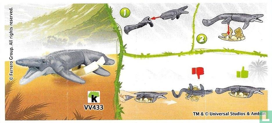 Mosasaurus