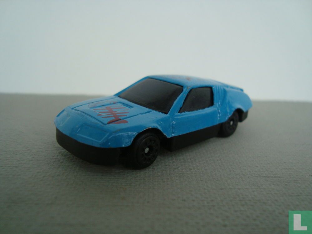 Alpine A310