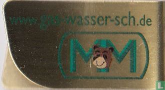 Gas wasser sch