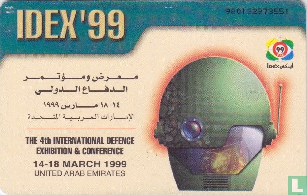 IDEX '99