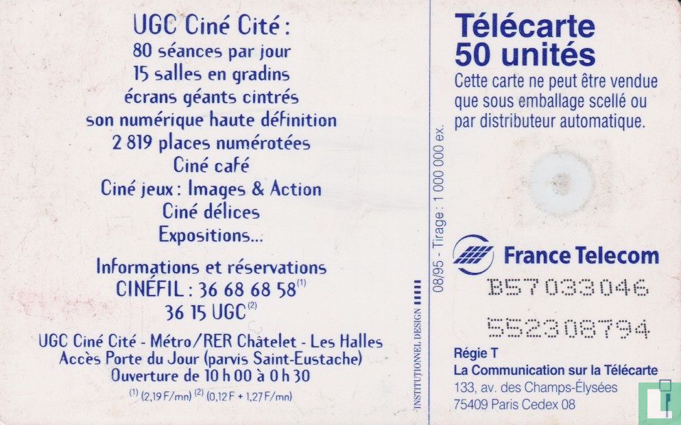UGC Ciné Cité