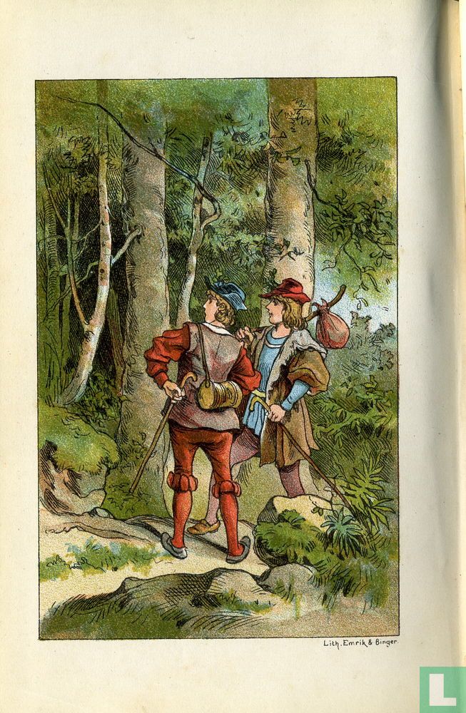 Twee vrienden