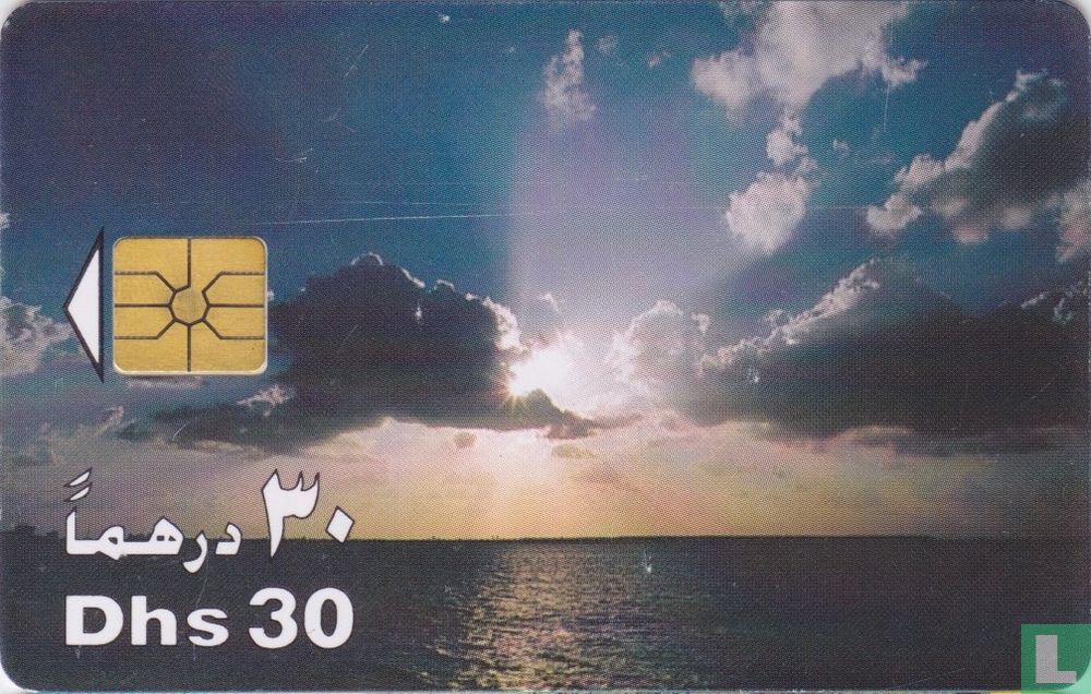 Sun and Clouds