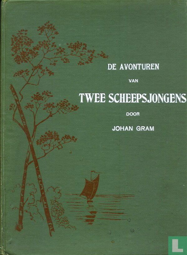 De avonturen van twee scheepsjongens
