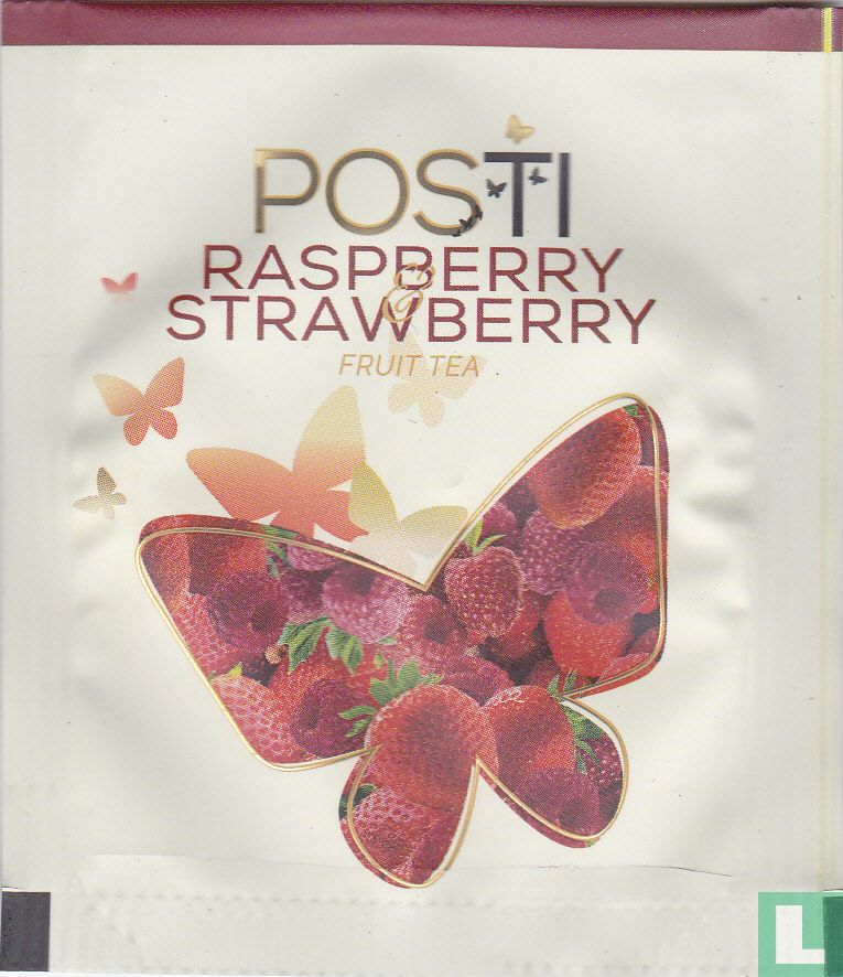 Raspberry Strawberry