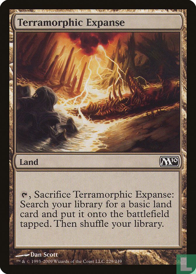 Terramorphic Expanse