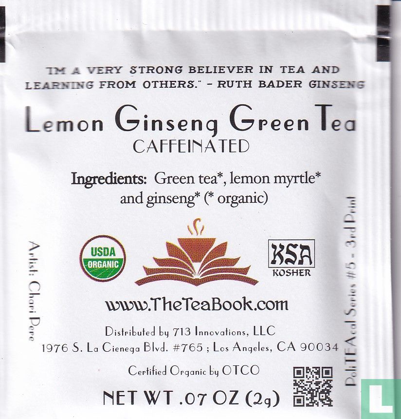 RBG Tea