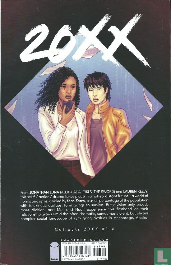 20XX Volume 1