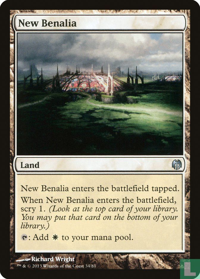 New Benalia