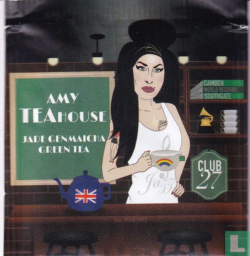 Amy Teahouse 