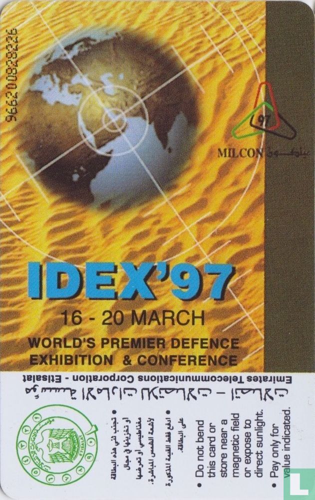 IDEX '97