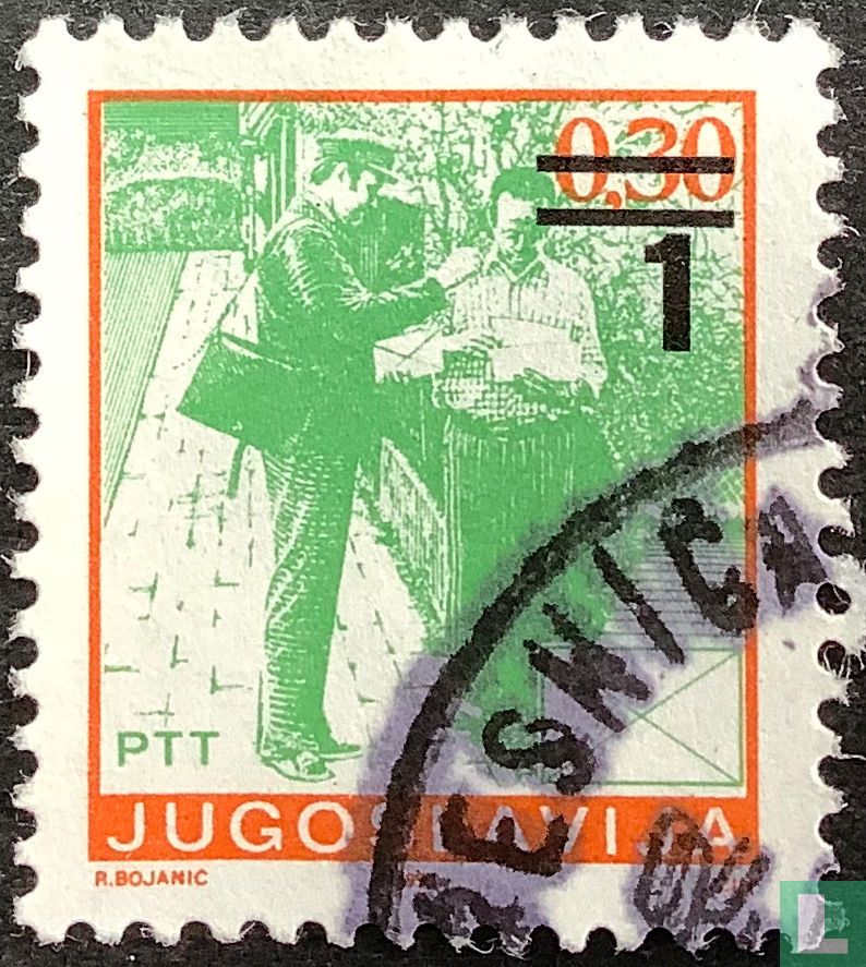 Postal services