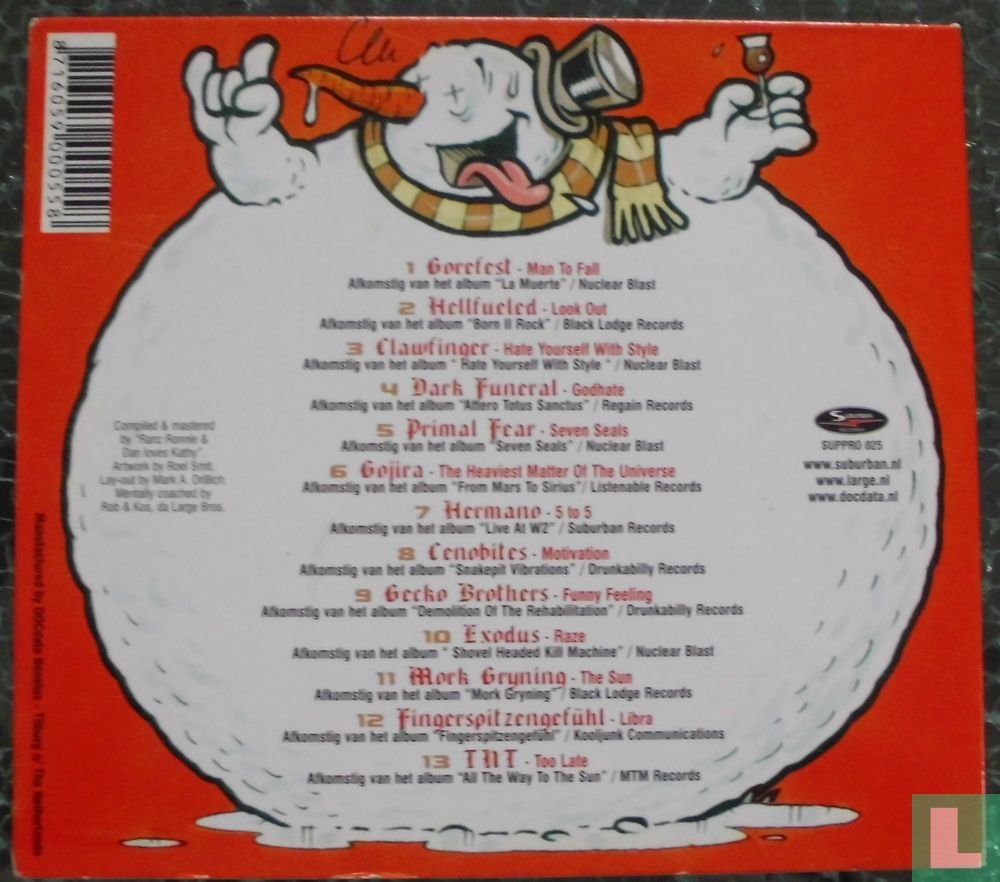 Large Compilation CD 10
