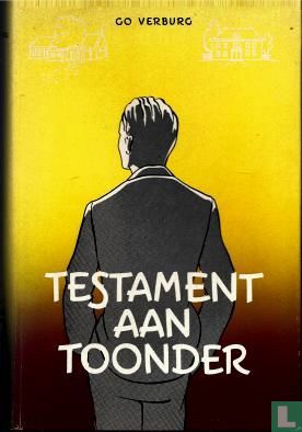 Testament aan toonder