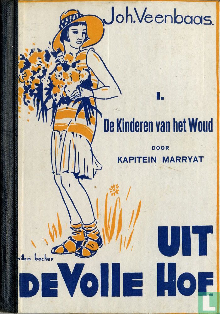 De kinderen van het woud