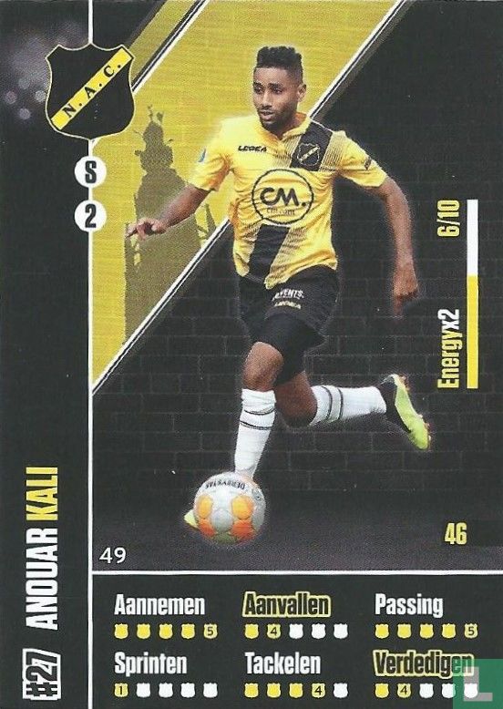 Anouar Kali