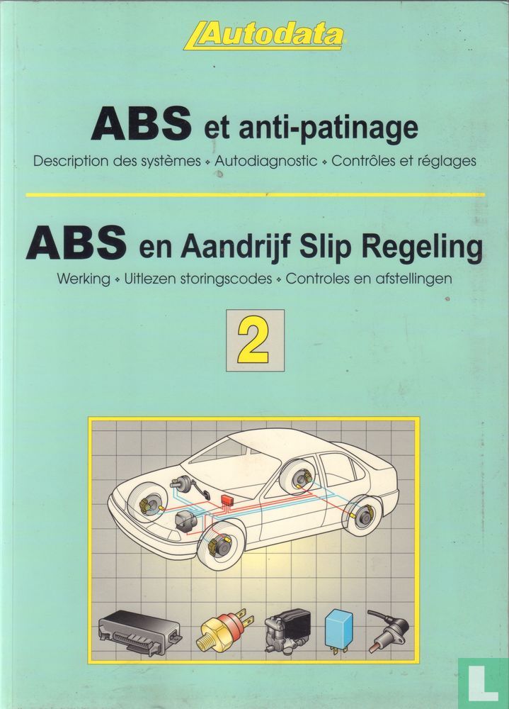 ABS et anti-patinage / ABS en Aandrijf Slip Regeling 2 (2000) - Car -  LastDodo