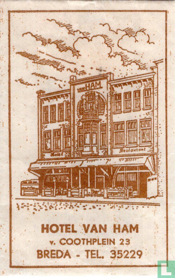 Hotel van Ham  