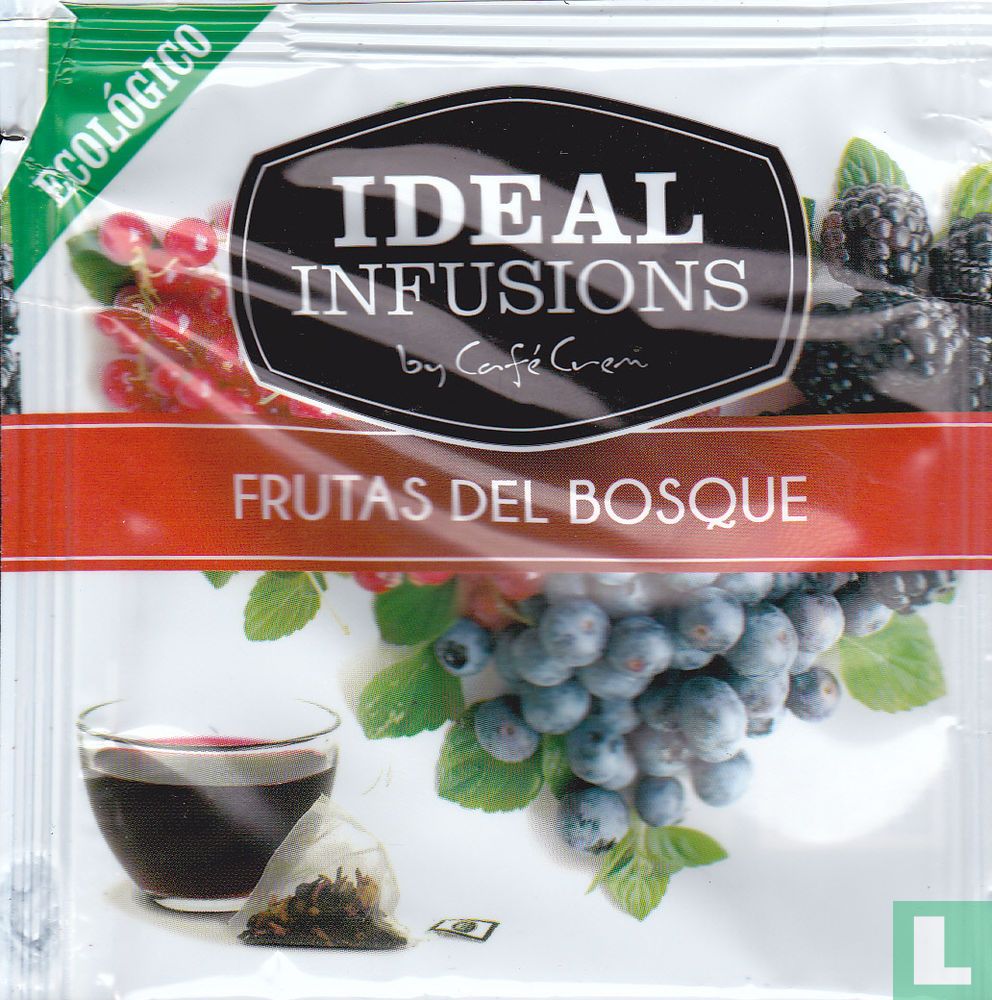 Frutas del Bosque