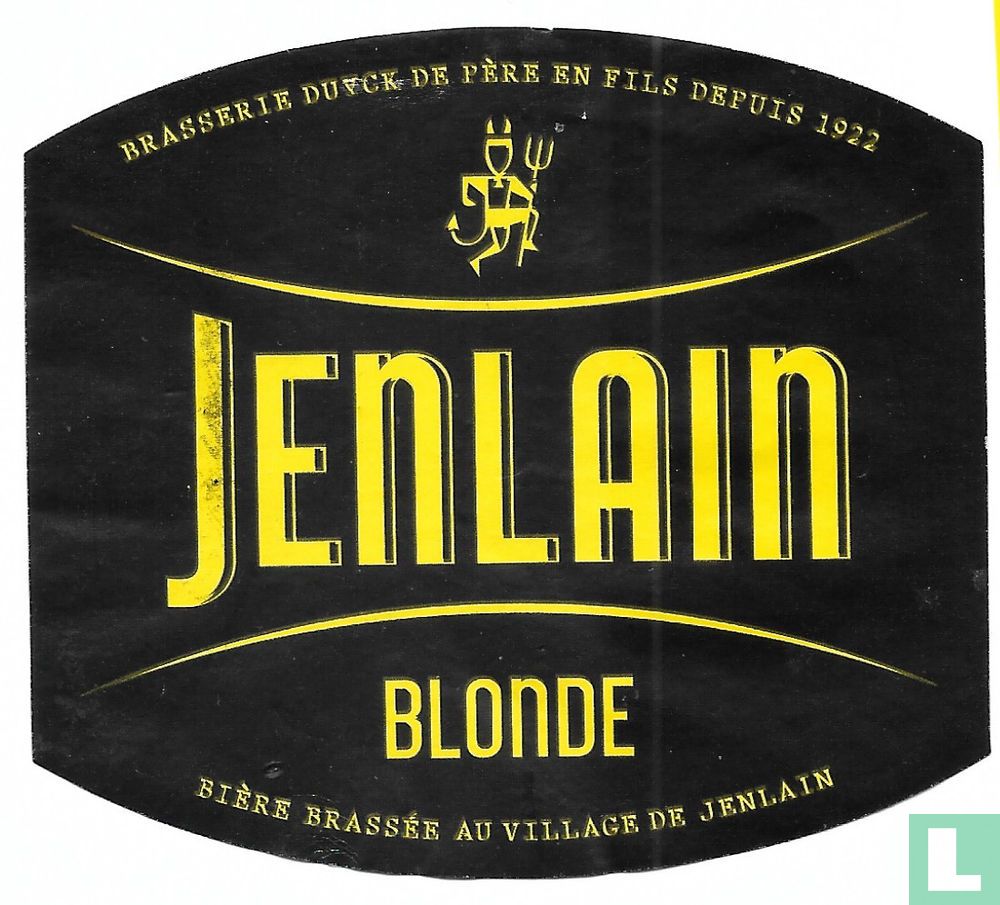 Jenlain Blonde