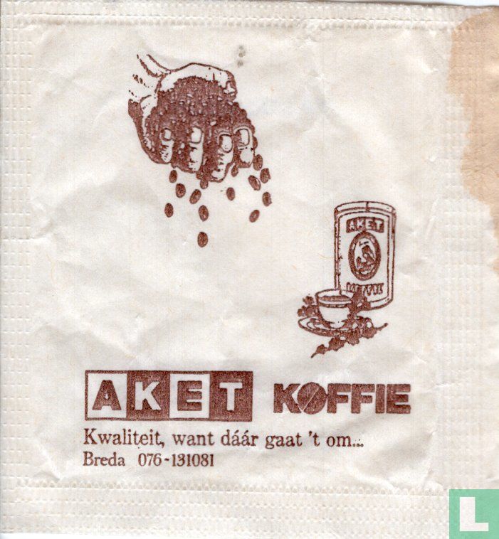 Aket Koffie