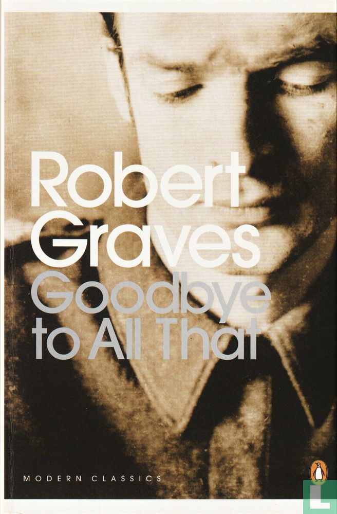 Goodbye to all that