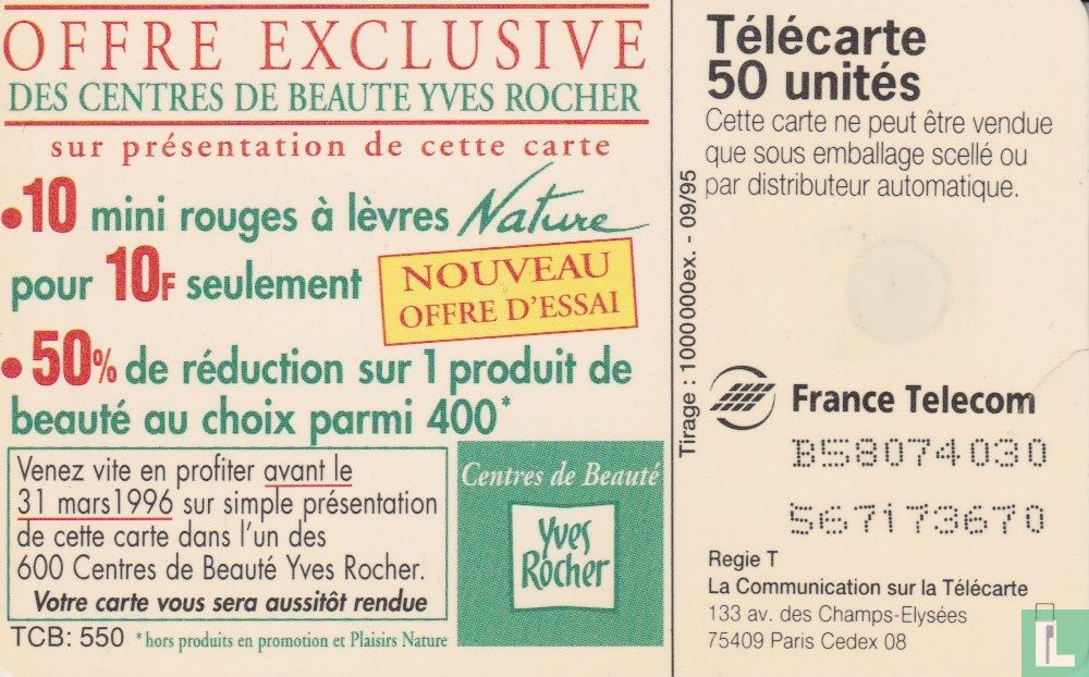 Yves Rocher