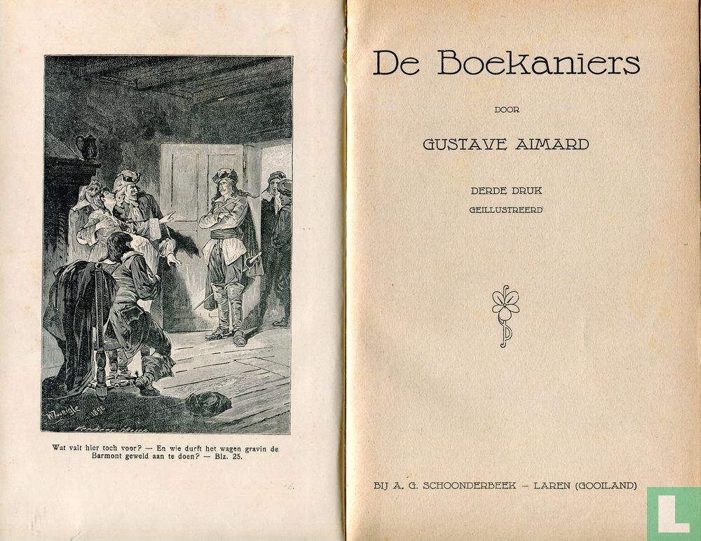 De boekaniers