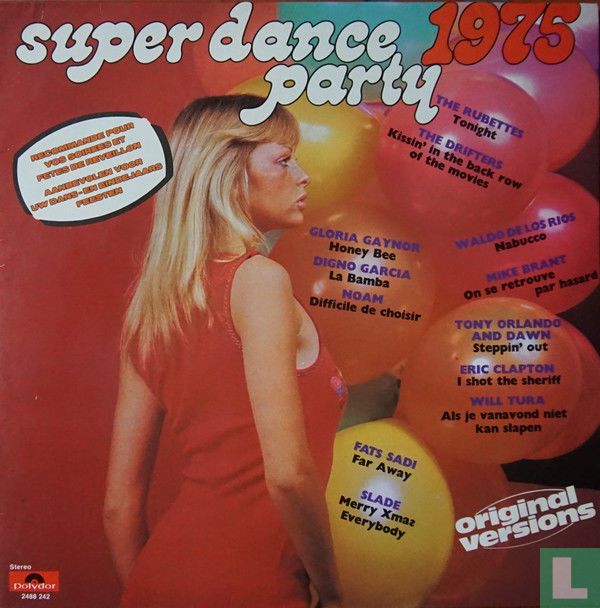 Super Dance Party 1975