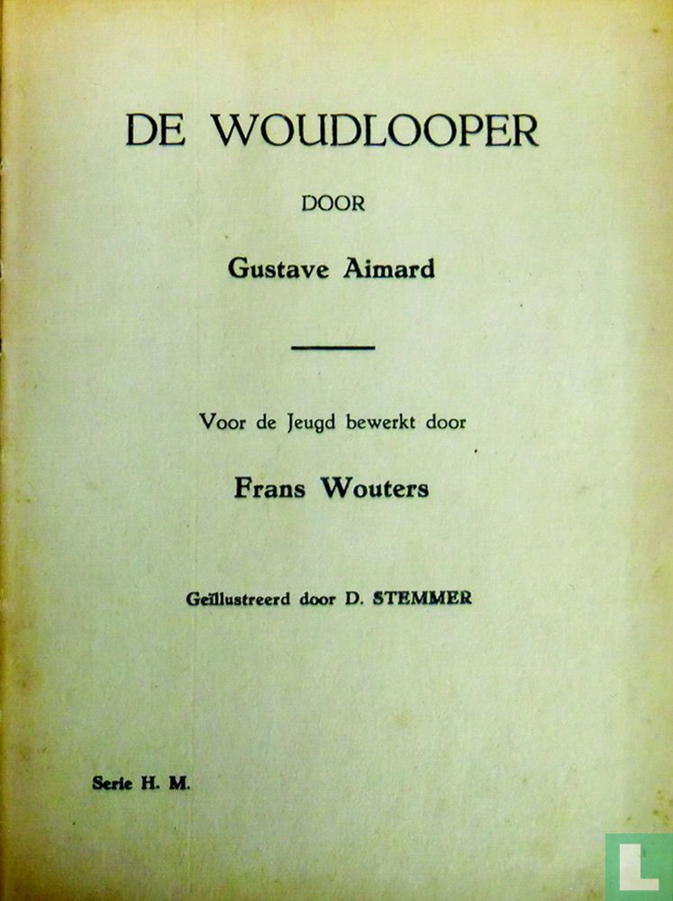 De woudlooper