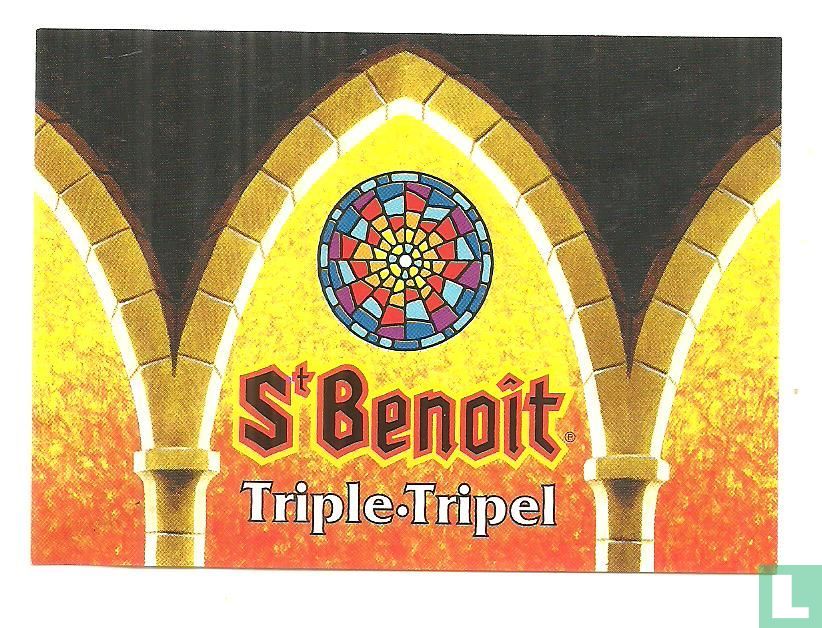 St. Benoît Triple