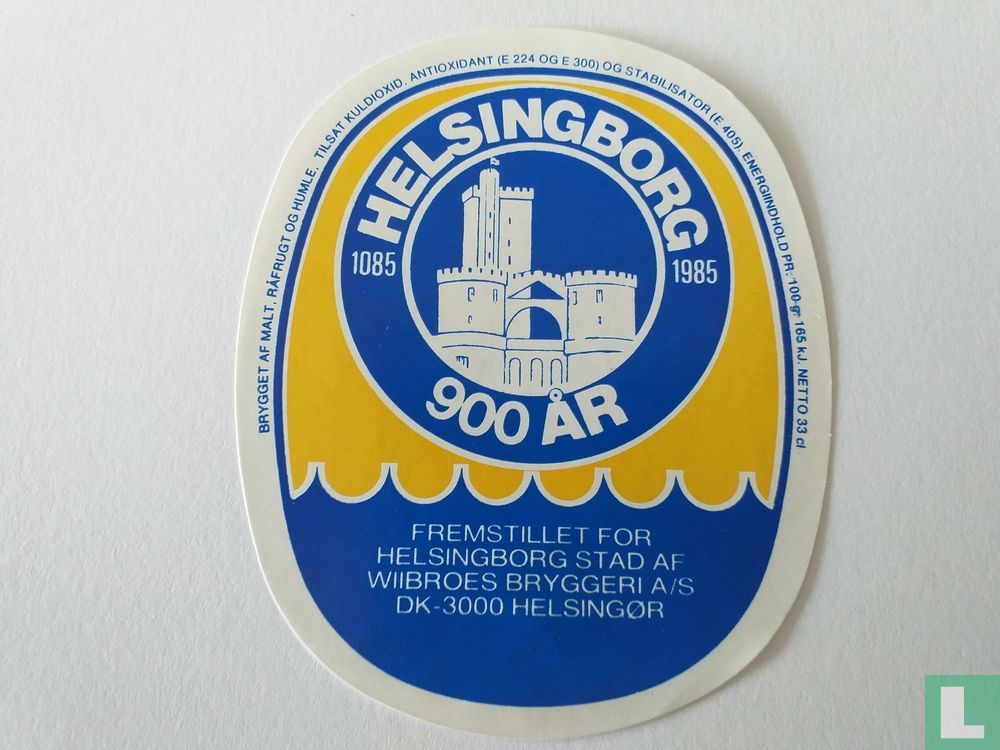 Helsingborg 900 ar