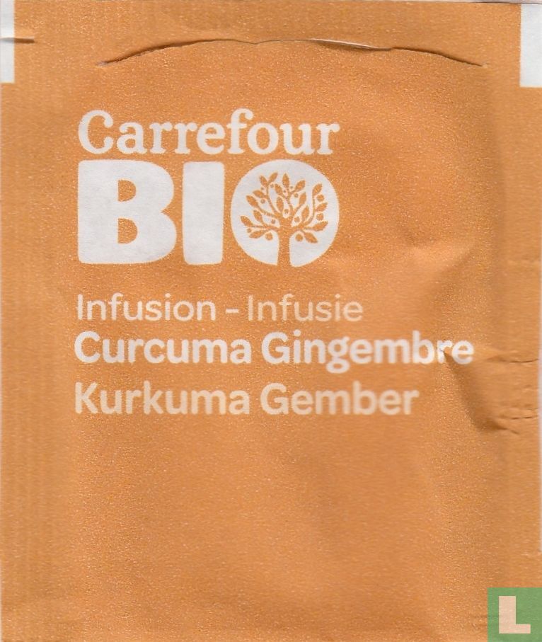 Cúrcuma Jengibre