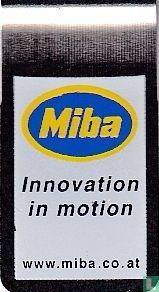 Miba Innovation