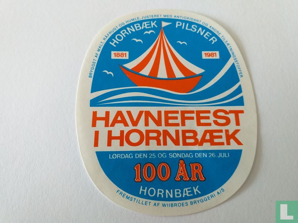 Hornbaek pilsner 